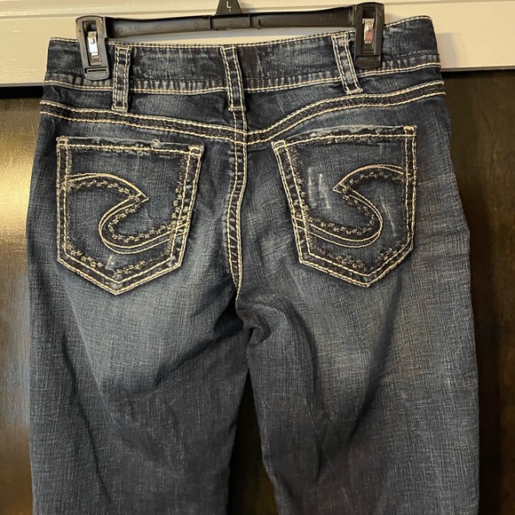 Silver 30x34 Mid Straight cut - Picture 3 of 5